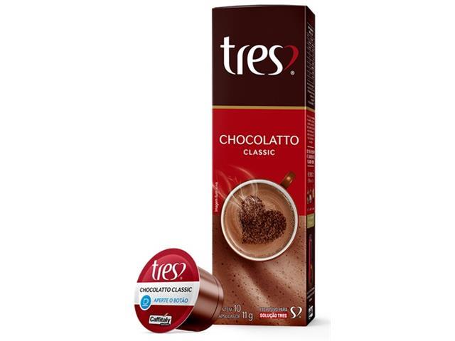 Combo Cápsulas Três Corações Misto 9 Sabores - 8