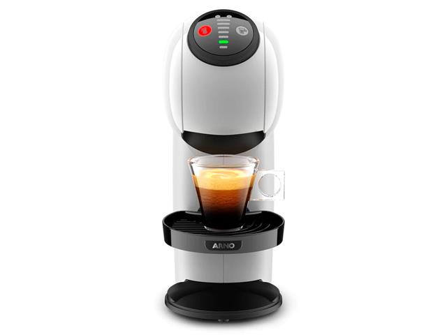 Cafeteira Espresso Nescafé Arno Dolce Gusto Genio S Basic Branca - 1
