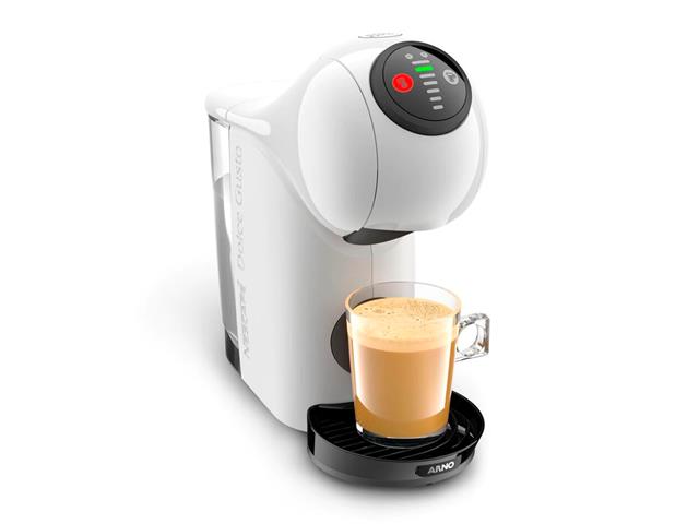 Cafeteira Espresso Nescafé Arno Dolce Gusto Genio S Basic Branca - 2