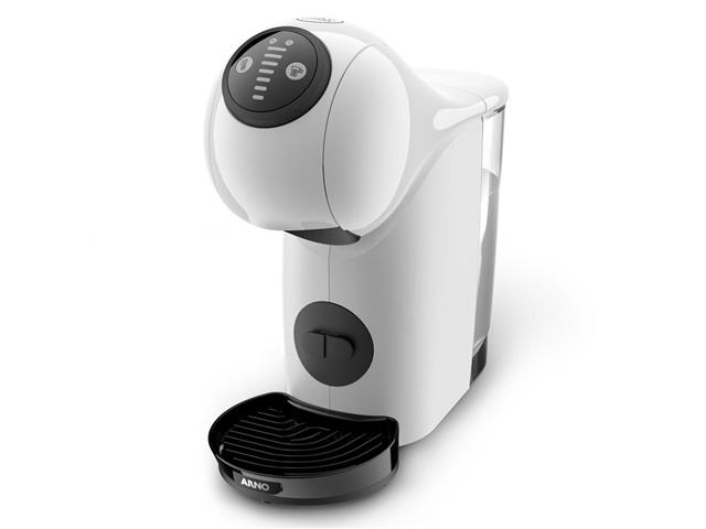 Cafeteira Espresso Nescafé Arno Dolce Gusto Genio S Basic Branca - 3