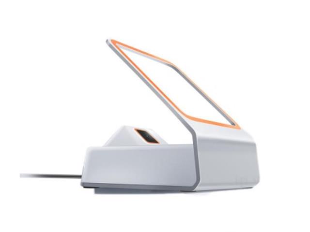 Leitor de Código de Barras Sunmi 1D 2D Blink de Mesa - 1