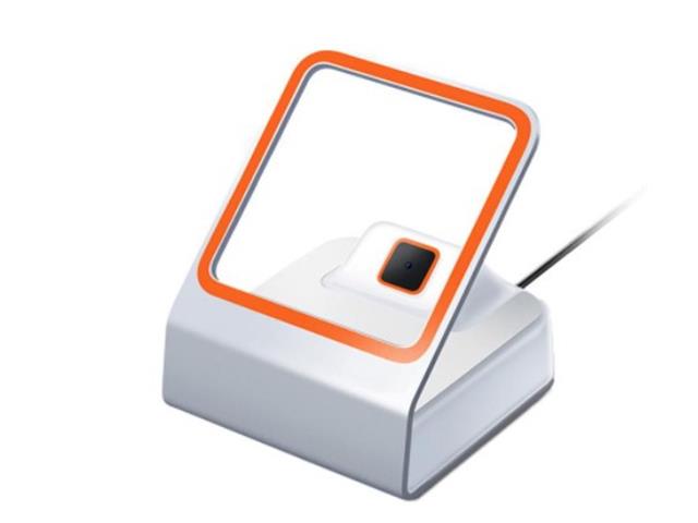 Leitor de Código de Barras Sunmi 1D 2D Blink de Mesa - 3