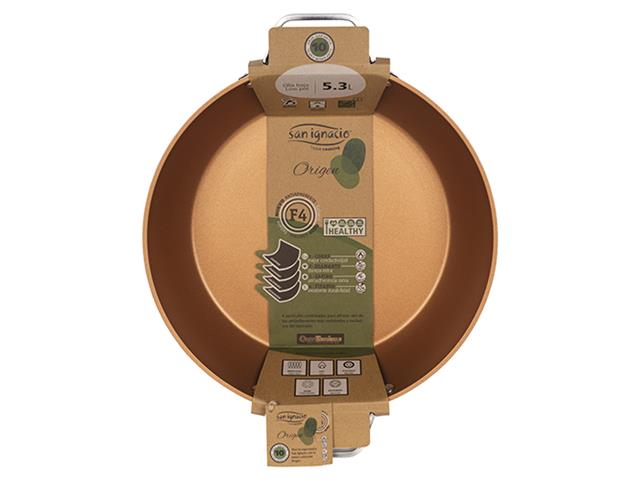 Caçarola Baixa San Ignacio Origen 32CM - 1