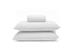 Jogo de Cama Queen Buettner Basic Rolinho Branco 3 Peças - 1