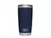 Termo Yeti de 20 oz color azul marino - 0