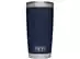 Termo Yeti de 20 oz color azul marino - 1