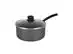 Bateria de cocina Tramontina 18 pzas Primaware Starflon Max Negro - 1