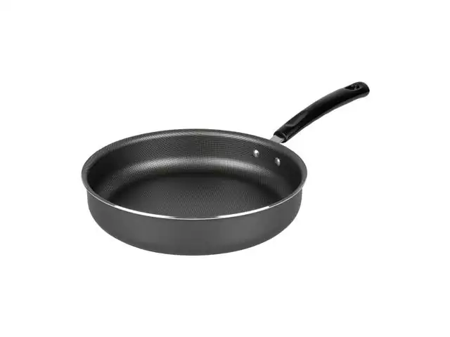 Bateria de cocina Tramontina 18 pzas Primaware Starflon Max Negro