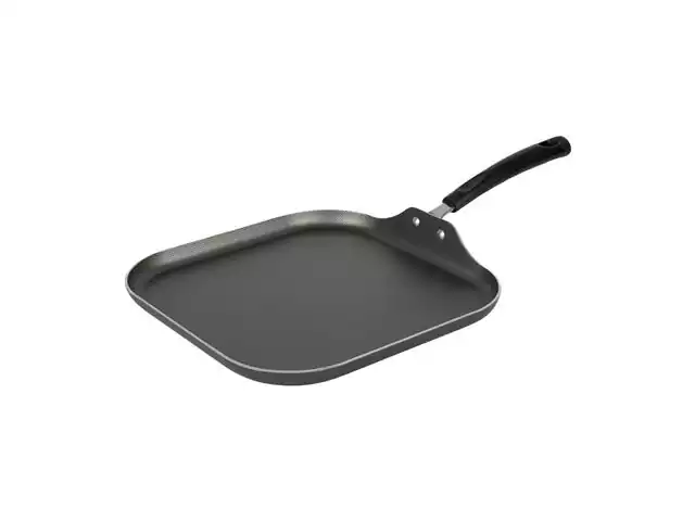 Bateria de cocina Tramontina 18 pzas Primaware Starflon Max Negro