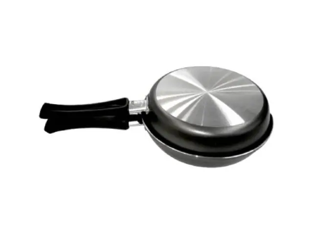 Bateria de cocina Tramontina 38 pzas Chef Starflon Max Grafito