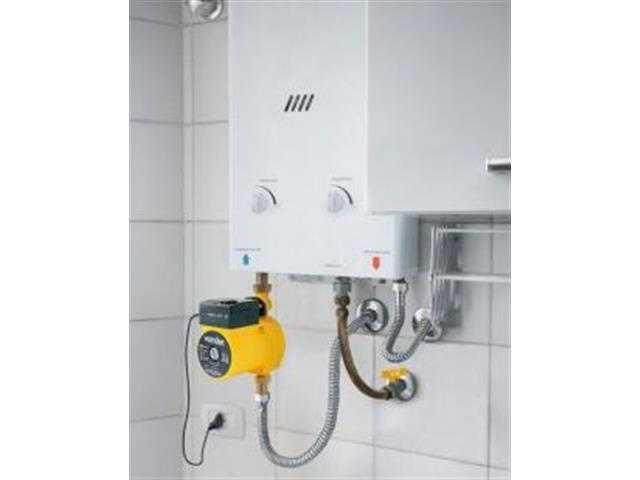 Bomba Pressurizadora Vonder BPV120 120W 220V - 2