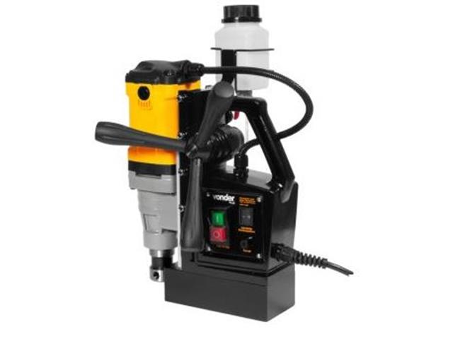 Furadeira com Base Magnética Vonder FMV1500 220V - 1