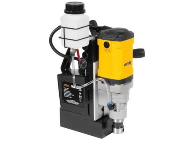 Furadeira com Base Magnética Vonder FMV1500 220V - 2