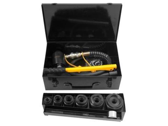 Furador de Chapas Hidráulico Vonder FCV035 - 1