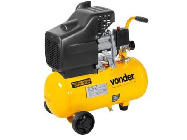 Motocompressor Vonder MCV216 21,6 Litros 220V - 1