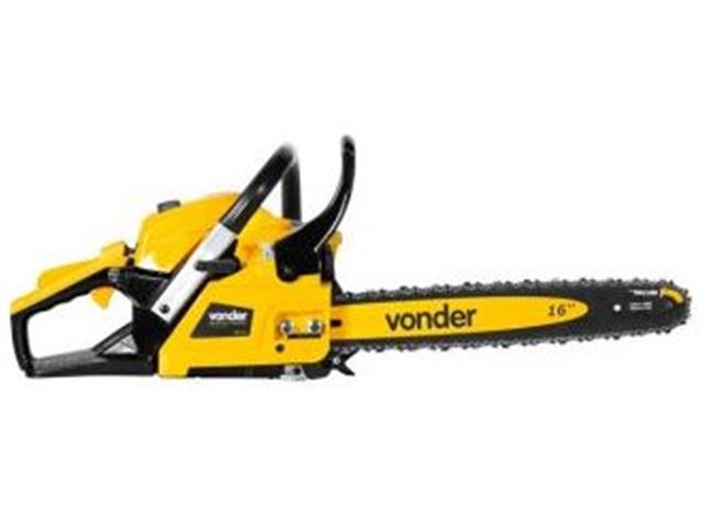 Motosserra 37,2CC Vonder MGP372 à Gasolina - 1