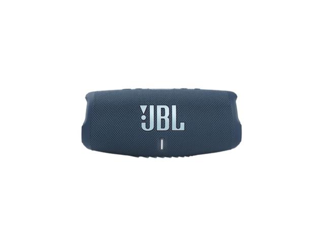 Caixa de Som Bluetooth JBL Charge 5 com Powerbank Blue JBLCHARGE5BLU - 1