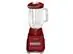 Licuadora Black+Decker 550W 10 veloci. Crush master pro Rojo - 0