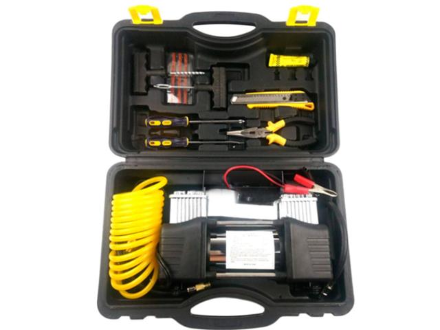 Compresor Portátil Gadnic 12V