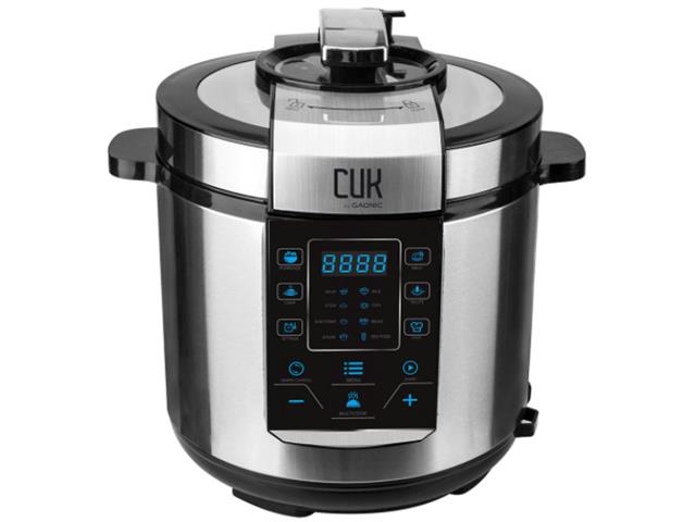 Olla Eléctrica Gadnic a Presión