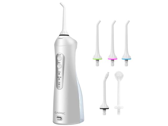 Irrigador Bucal Gadnic 100 PSI