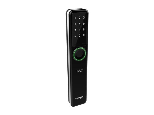 Fechadura Smart de Embutir Intelbras IFR 7001 sem Maçaneta