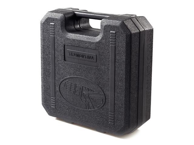 Parafusadeira e Furadeira 12 V Tramontina à Bateria 16 Peças - 3