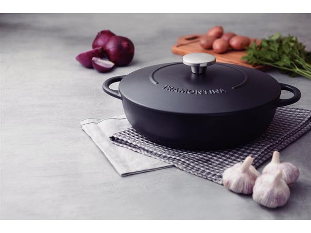 Fritadeira Tramontina Trento Antiaderente 28CM 4,1 Litros - 1