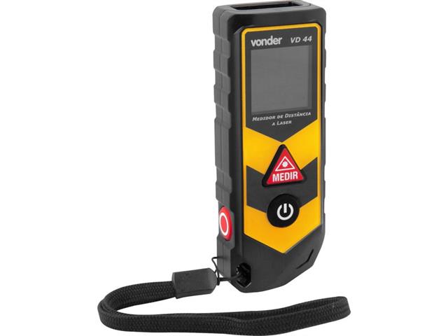 Medidor de Distância Vonder VD44 à Laser 40 Metros - 1