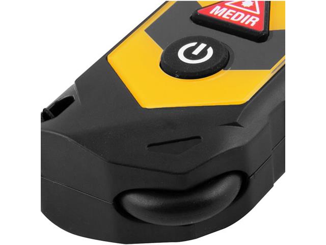 Medidor de Distância Vonder VD44 à Laser 40 Metros - 3