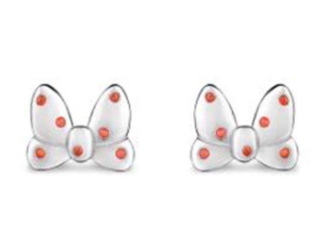 Brinco Vivara Life Laço Minnie - 1