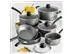 Bateria de cocina Tramontina 10 pzas Primaware Nonstick Grafito - 1
