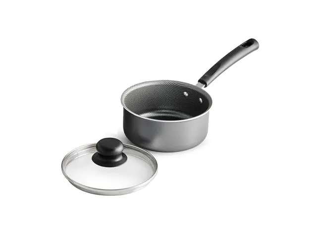 Bateria de cocina Tramontina 10 pzas Primaware Nonstick Grafito