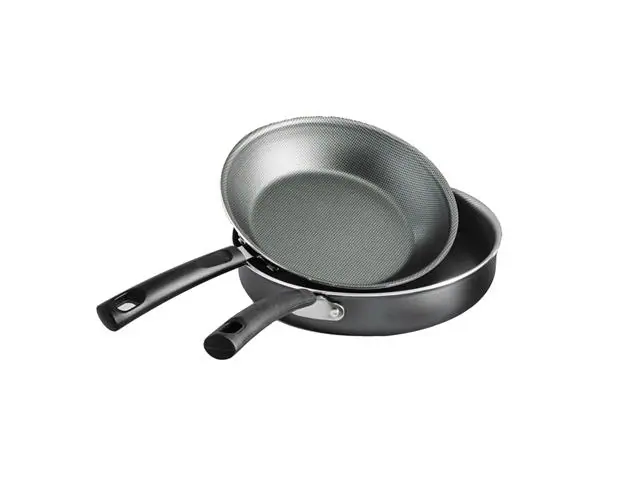 Bateria de cocina Tramontina 10 pzas Primaware Nonstick Grafito