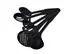 Juego de utensilios Tramontina 6 pzas Veloce nylon Negro - 0