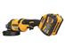 Esmerilhadeira Angular DeWalt 5" 60V Max Flexvolt com Bolsa - 1