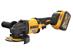 Esmerilhadeira Angular DeWalt 5" 60V Max Flexvolt com Bolsa - 4