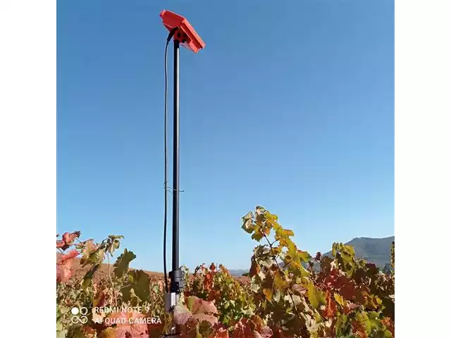 Sonda AquaSpy, Modelo 120cm, Tapa naranja.