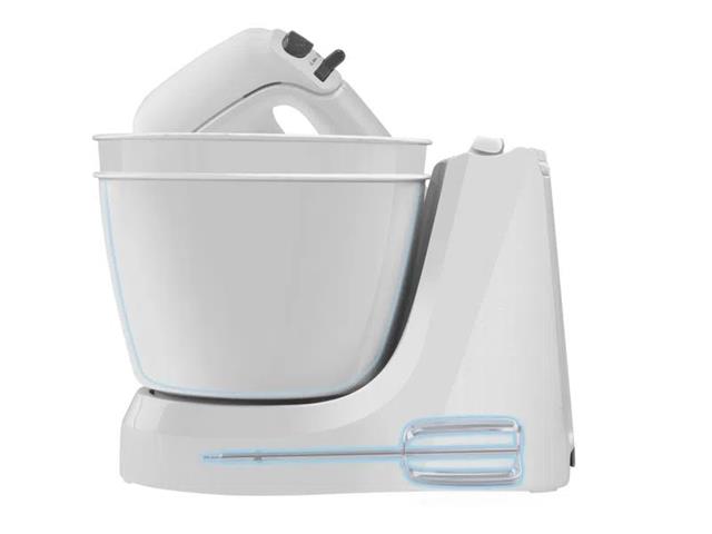 Batedeira Arno Minichef Branca 400W 220V - 4