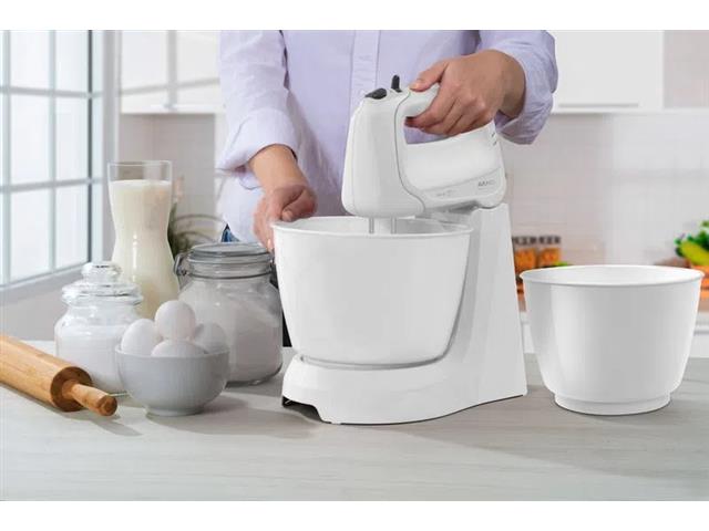 Batedeira Arno Minichef Branca 400W 220V - 6
