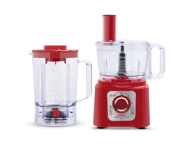 Processador Arno Multichef Easy Clean 700W 220V - 1