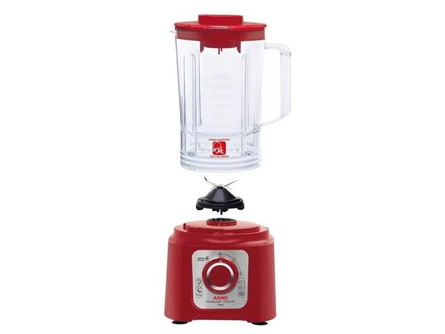 Processador Arno Multichef Easy Clean 700W 220V - 2