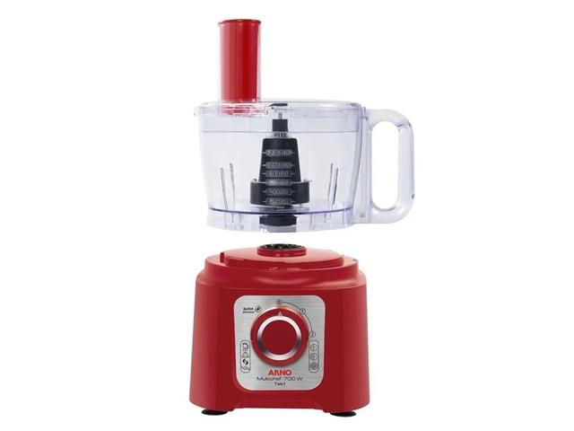 Processador Arno Multichef Easy Clean 700W 220V - 3