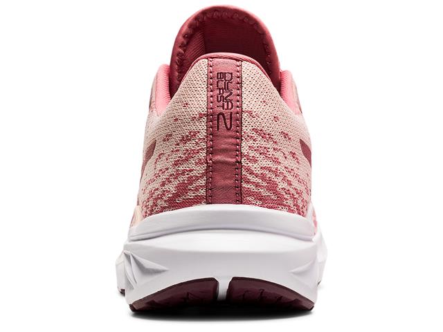 Tênis Asics Dynablast 2 Pearl Pink/Deep Mars Fem Tam 37 - 3