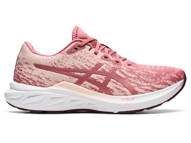 Tênis Asics Dynablast 2 Pearl Pink/Deep Mars Fem Tam 37 - 1