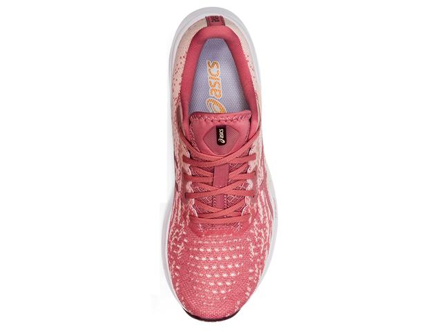 Tênis Asics Dynablast 2 Pearl Pink/Deep Mars Fem Tam 37 - 4