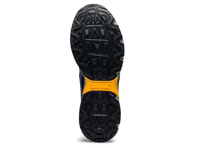 Tênis Asics Gel-Venture 8 Monaco Blue/Black Masc Tam 43 - 5