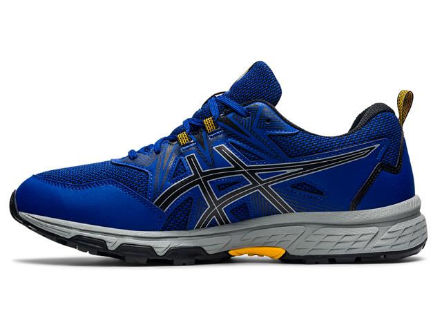 Tênis Asics Gel-Venture 8 Monaco Blue/Black Masc Tam 43 - 2