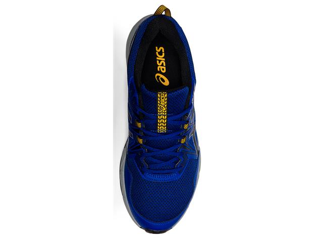 Tênis Asics Gel-Venture 8 Monaco Blue/Black Masc Tam 43 - 4