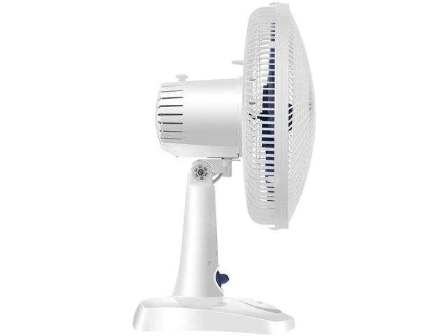 Ventilador de Mesa Mondial VSP-30-W Super Power 30CM Branco 110V - 1
